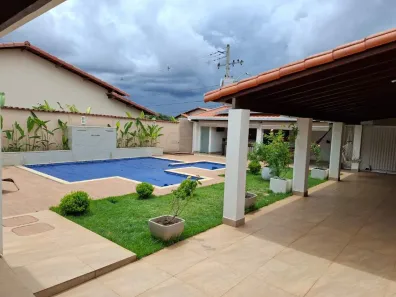 Casa de Condomínio com 3 Quartos à venda, 90m² no Condomínio Império dos Nobres, Brasília