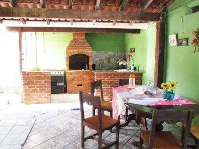 Sobrado com 3 Quartos à venda, 115m² no Esplanada Mendes Moraes, São Roque