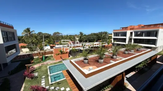Cobertura com 2 Quartos à venda, 160m² no Guarajuba (Monte Gordo), Camaçari