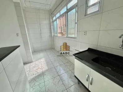 Kitnet com 1 Quarto à venda, 41m² no Aparecida, Santos