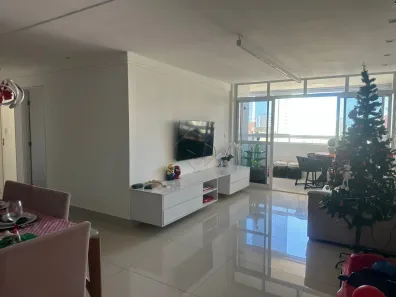 Apartamento com 3 Quartos à venda, 125m² no Miramar, João Pessoa