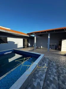 Casa com 3 Quartos para alugar, 98m² no Cidade Jardim, Parauapebas