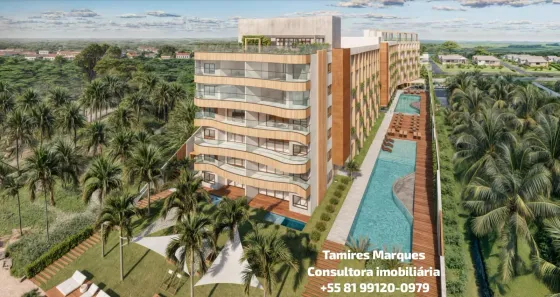 Apartamento com 2 Quartos à venda, 90m² no , Maragogi
