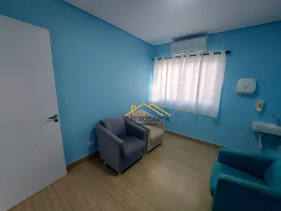Conjunto Comercial / Sala para alugar, 10m² no Jardim Glória, Americana