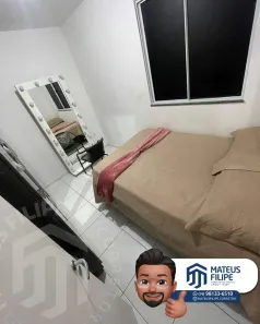 Apartamento com 2 Quartos à venda, 45m² no Sobrado, Nossa Senhora do Socorro