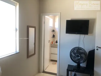 Casa de Condomínio com 3 Quartos à venda, 132m² no Busca Vida (Abrantes), Camaçari