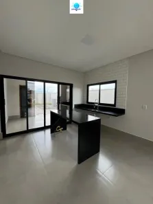 Casa de Condomínio com 3 Quartos à venda, 136m² no Residencial Triunfo V, Goianira