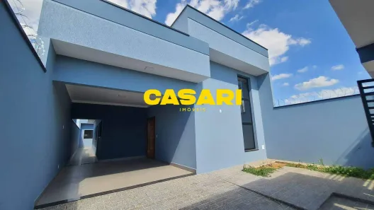 Casa com 2 Quartos à venda, 136m² no Jardim Sao Francisco, Cerquilho