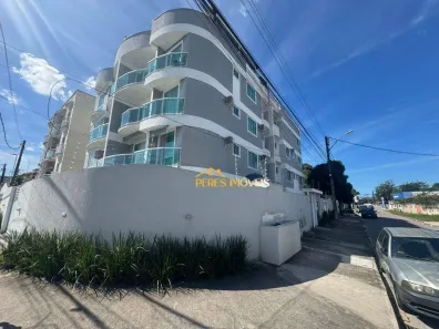 Apartamento com 2 Quartos para venda ou aluguel, 65m² no Jardim Mariléa, Rio das Ostras