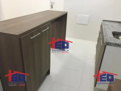 Apartamento com 1 Quarto para alugar, 41m² no Umuarama, Osasco