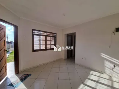 Casa com 2 Quartos para alugar, 53m² no Vila Juliana, Piraquara