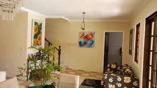 Sobrado com 4 Quartos à venda, 300m² no Loteamento Chacara Parque Oriente, Embu-Guaçu