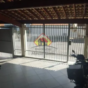 Sobrado com 3 Quartos à venda, 288m² no Terra Nova, Taubaté