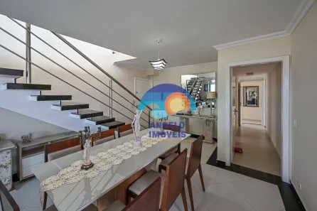 Cobertura com 3 Quartos para venda ou aluguel, 213m² no Centro, Peruíbe