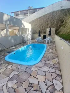 Apartamento com 2 Quartos para alugar, 20m² no Vale dos Pinheiros, São Lourenço