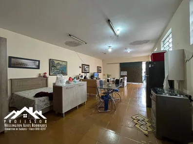 Loja / Salão / Ponto Comercial à venda, 162m² no Vila Queiroz, Limeira