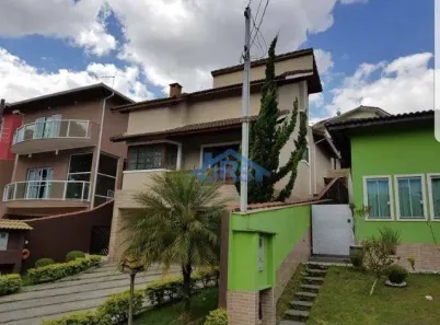Casa de Condomínio com 4 Quartos à venda, 300m² no Parque Nova Jandira, Jandira