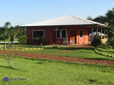 Fazenda / Sítio / Chácara com 8 Quartos à venda, 500m² no Cataratas, Foz do Iguaçu