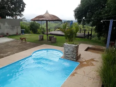 Fazenda / Sítio / Chácara com 1 Quarto à venda, 50m² no Moinho de Vento, Barra Mansa