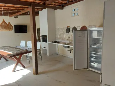 Casa de Condomínio com 3 Quartos à venda, 188m² no Busca Vida (Abrantes), Camaçari