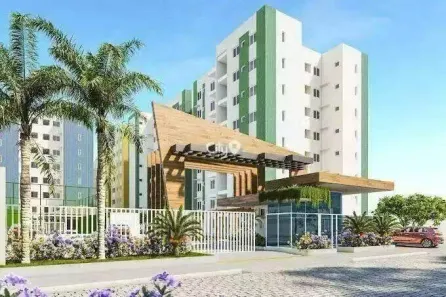 Apartamento com 3 Quartos para alugar, 68m² no Aruana, Aracaju