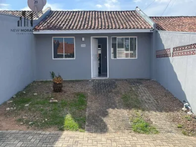 Casa de Condomínio com 2 Quartos à venda, 102m² no Estados, Fazenda Rio Grande