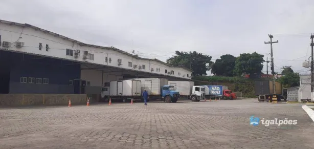 Galpão / Depósito / Armazém para alugar, 1152m² no Prazeres, Jaboatão dos Guararapes