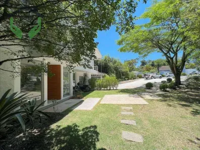 Casa de Condomínio com 4 Quartos para venda ou aluguel, 542m² no Jardim do Golf I, Jandira