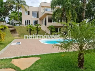 Casa com 4 Quartos à venda, 374m² no , Taquaraçu de Minas