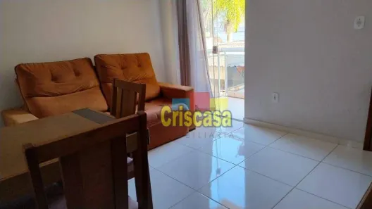 Apartamento com 2 Quartos para alugar, 64m² no Cidade Beira Mar, Rio das Ostras