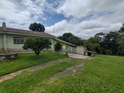 Fazenda / Sítio / Chácara com 3 Quartos à venda, 200m² no Santa Gema, Colombo