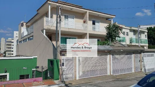 Casa de Condomínio com 3 Quartos à venda, 206m² no Jardim Paraíso, São Paulo