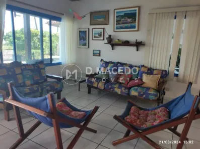 Casa com 8 Quartos para alugar, 660m² no Lagoinha, Ubatuba
