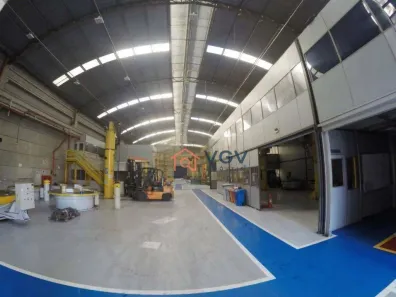Galpão / Depósito / Armazém para alugar, 5849m² no Centro, Diadema