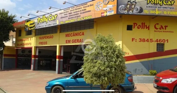 Prédio Inteiro à venda, 374m² no Jardim Terras de Santo Antônio, Hortolândia