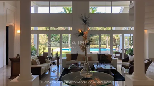 Casa de Condomínio com 4 Quartos à venda, 752m² no Condomínio Terras de São José, Itu