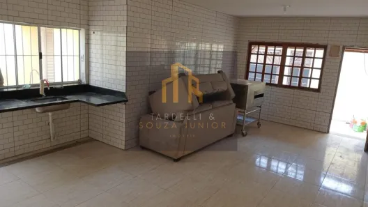 Casa Comercial com 2 Quartos para alugar, 95m² no Vila Mogilar, Mogi das Cruzes