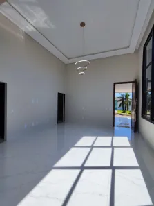 Casa de Condomínio com 3 Quartos à venda, 196m² no Residencial Condomínio Jardim Veneza, Senador Canedo
