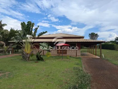 Fazenda / Sítio / Chácara com 2 Quartos à venda, 290m² no Recanto Santa Andréa, Cambé