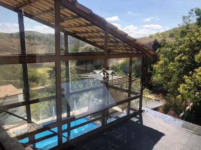 Casa de Condomínio com 4 Quartos à venda, 250m² no Moura Brasil, Três Rios