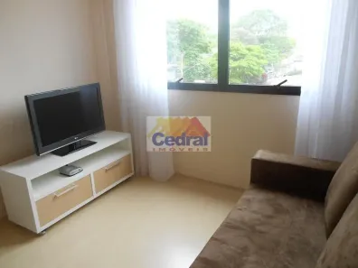 Loft com 1 Quarto para alugar, 40m² no Vila Oliveira, Mogi das Cruzes