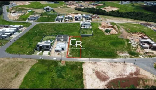 Terreno / Lote / Condomínio à venda, 1200m² no Parque Residencial Indaiá, Indaiatuba