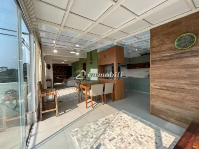 Cobertura com 2 Quartos à venda, 97m² no Granja Viana, Cotia