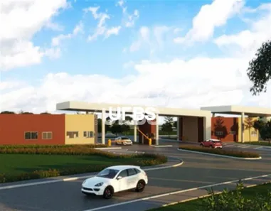 Terreno / Lote / Condomínio à venda, 300m² no Jardins Bolonha, Senador Canedo