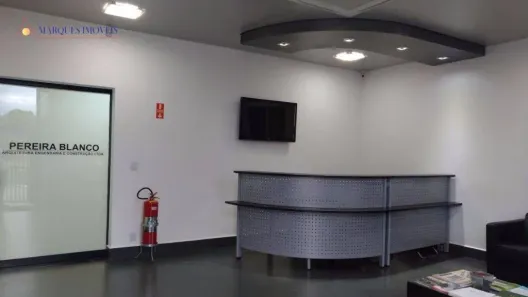 Prédio Inteiro à venda, 341m² no Centro, Louveira