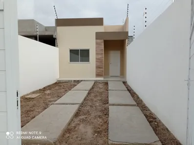 Casa com 3 Quartos à venda, 83m² no Marivan, Aracaju