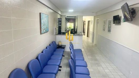 Conjunto Comercial / Sala com 1 Quarto para alugar, 30m² no Santo Amaro, Recife