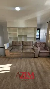 Casa com 2 Quartos para alugar, 60m² no Afonso Pena, São José dos Pinhais