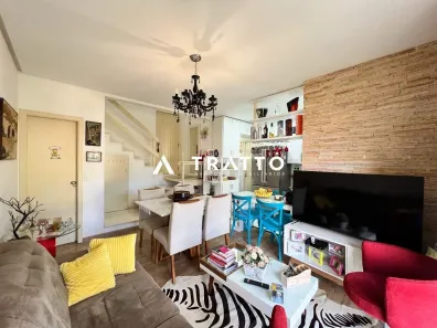 Casa de Condomínio com 2 Quartos à venda, 68m² no Bom Retiro, Teresópolis
