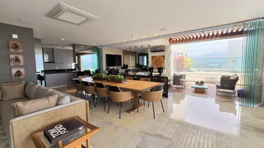Cobertura com 3 Quartos à venda, 328m² no Horto Florestal, Salvador